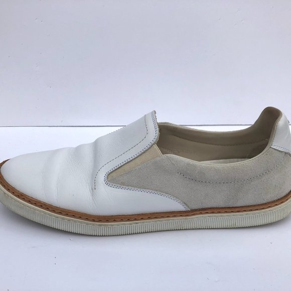 Margiela Men\'s Leather Slip-on Sneaker main image 11
